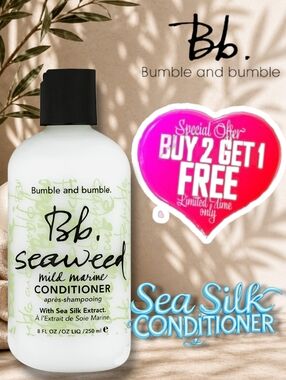Bumble and Bumble Marine Nourishing And Detangling Hair Conditioner